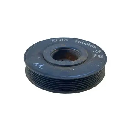 Renault Laguna II Crankshaft pulley