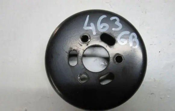 Nissan Qashqai Crankshaft pulley 463GB