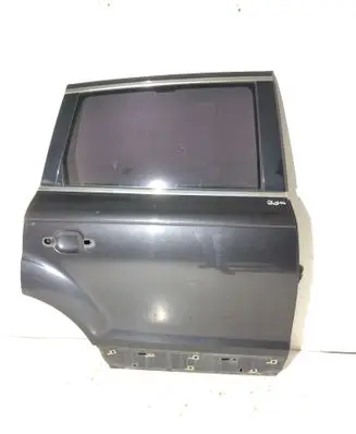 Rear door