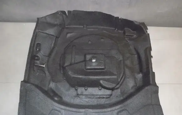 Audi A8 S8 D5 Spare wheel section trim 4N0863544A