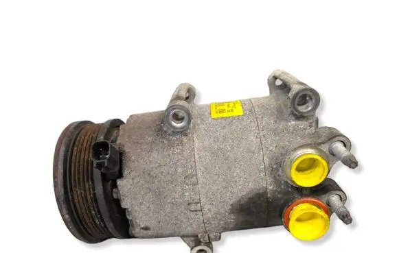 Ford Focus Air conditioning (A/C) compressor (pump) AV6119D629CA