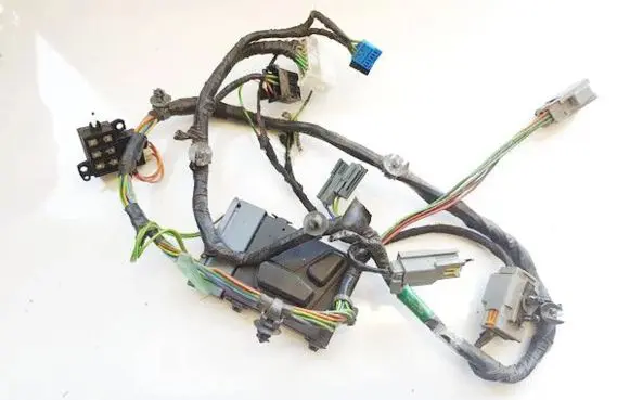 Chrysler 300 - 300C Seat control switch 03461141 56049431ad