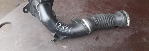 Peugeot Expert Air intake hose/pipe 9674127880