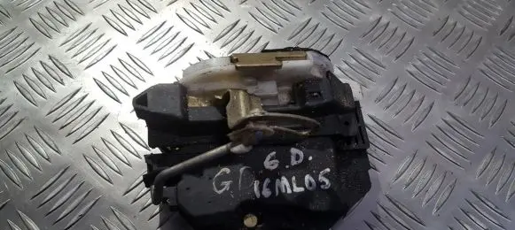 Rear door lock