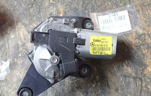 Mercedes-Benz GL X166 Rear window wiper motor A2518200042