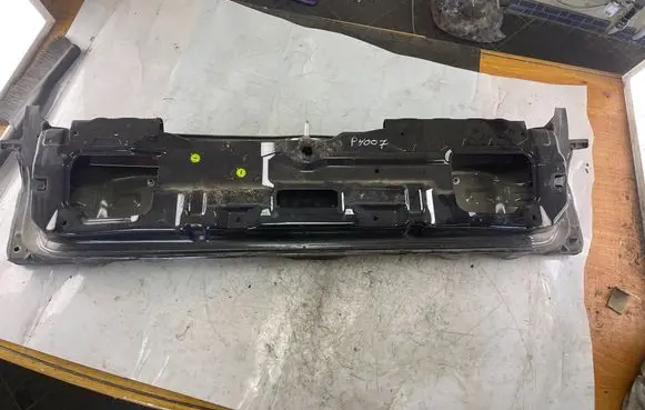 Peugeot 4007 Truck tailgate 