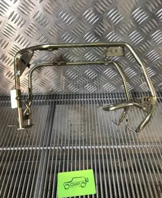 Mercedes-Benz G W461 W463 1st Gen Other center console (tunnel) element A4635408273 4635408273