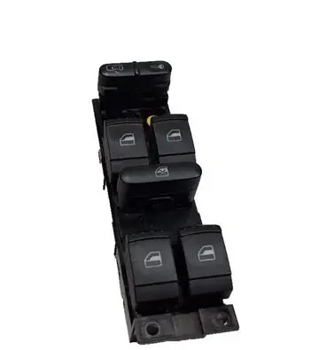 Electric window control switch