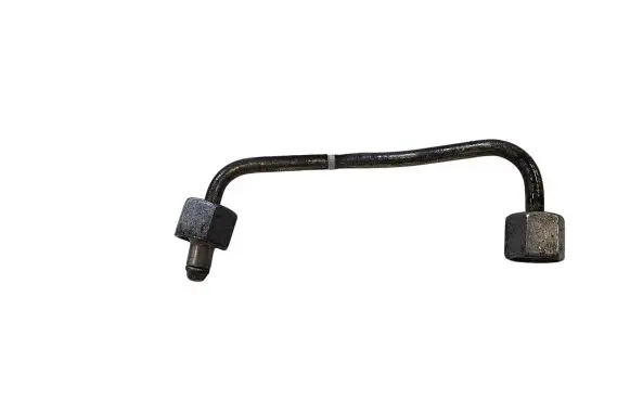Audi A6 S6 C6 4F Fuel injector supply line/pipe 