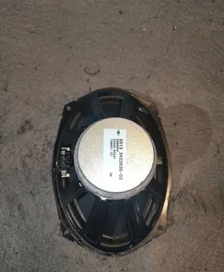 Mini One - Cooper Coupe R56 Rear door speaker 3422636
