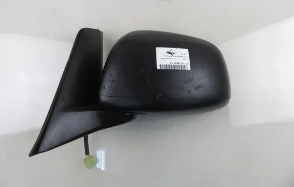 Front door electric wing mirror