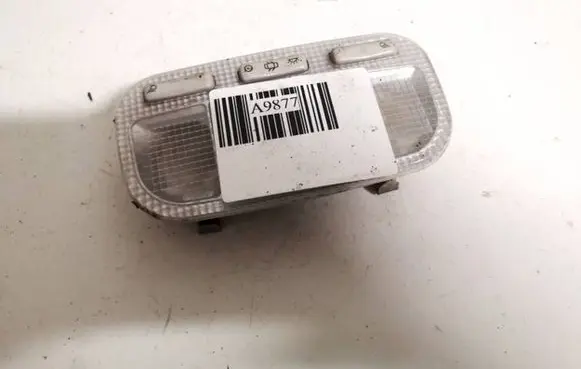 Citroen C5 Rear seat light 9680713880