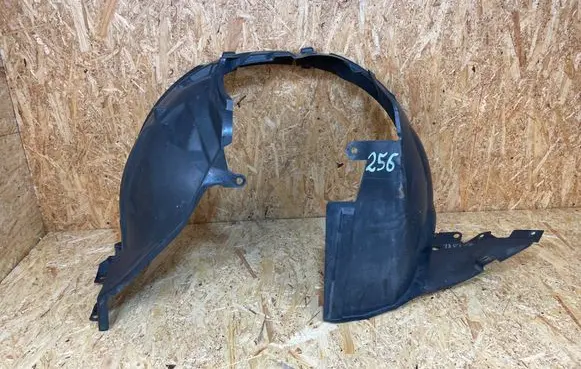 Nissan Pulsar Front wheel arch liner splash guards 638433ZL0A