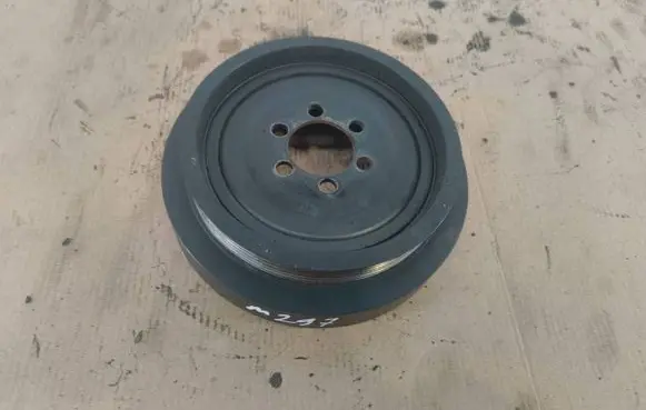 BMW 3 E90 E91 Crankshaft pulley 7562508
