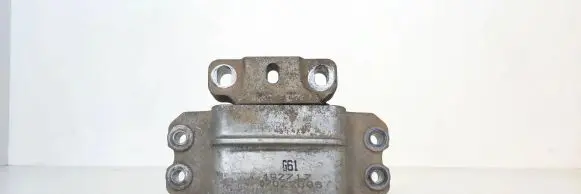 Volkswagen PASSAT B6 Engine mount bracket 3C0199555
