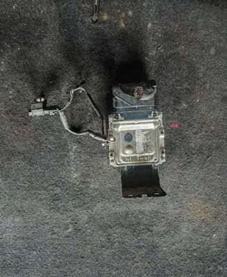 KIA Venga Engine control unit/module 391182B016