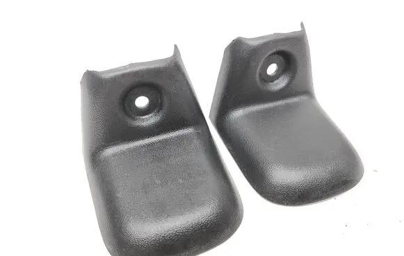 Chevrolet Corvette C6 Front door seat control surround trim 15864735