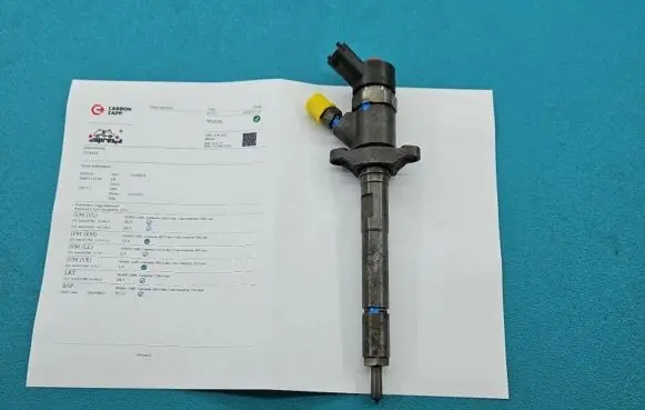 Citroen C5 Fuel injector 0445110188 IMPRK1354414
