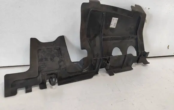 Volkswagen Beetle A5 Intercooler air guide/duct channel 5C5121284B 6956