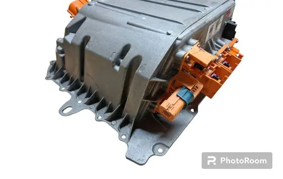 Audi e-tron Voltage converter inverter 4KE915253C