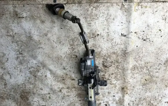 Mercedes-Benz C W203 Steering wheel axle set A2094601616