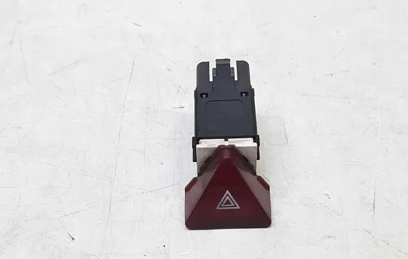 Volkswagen Caddy Hazard light switch 1T0953509B