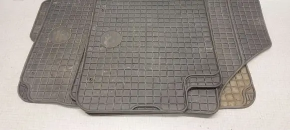 Fiat Bravo Car floor mat set 