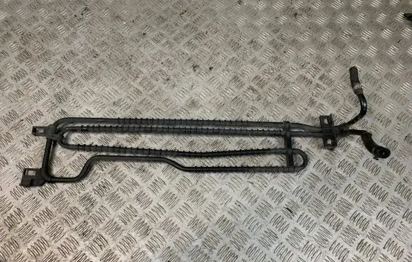 Mercedes-Benz C W204 Engine coolant pipe/hose
