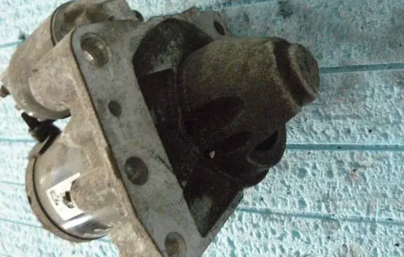 Peugeot 207 Starter motor 75500188004
