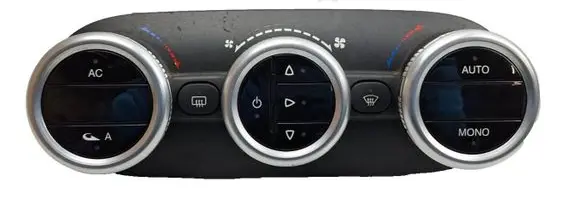 Alfa Romeo Giulietta Climate control unit 156101737