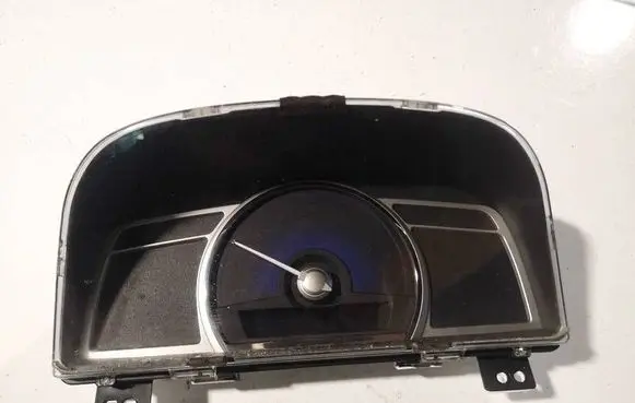 Honda Civic Speedometer (instrument cluster) 78200snbg500 hr0340510