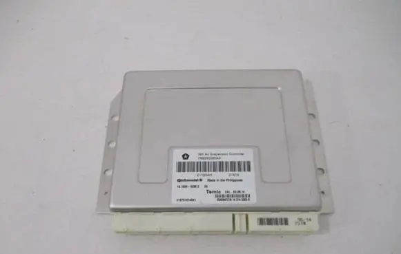 Jeep Grand Cherokee Suspension control unit/module P68250080AA