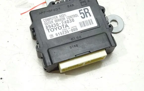Lexus RC Other control units/modules 89430-24030