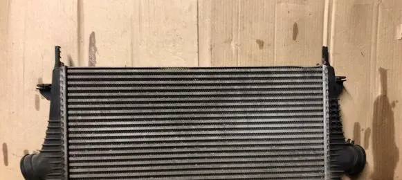 Opel Insignia A Intercooler radiator 13241751