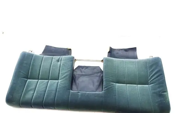 Rear seat