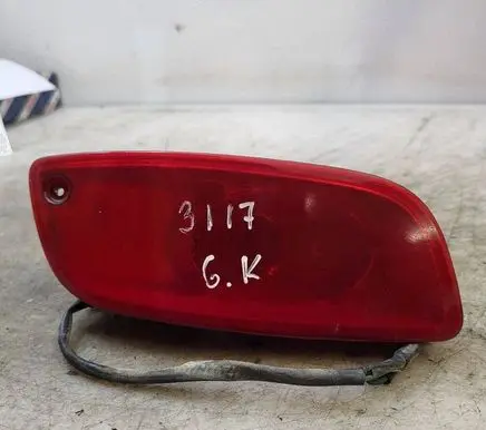 Hyundai Santa Fe Rear fog light 924082B000