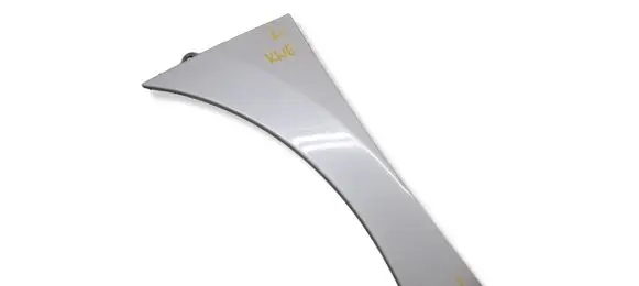 Peugeot RCZ Front arch trim YM11603780