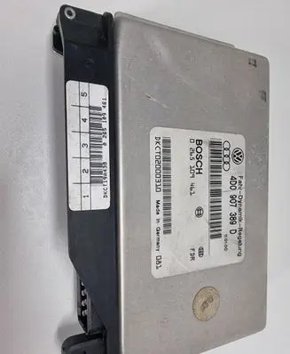 ESP (stability system) control unit