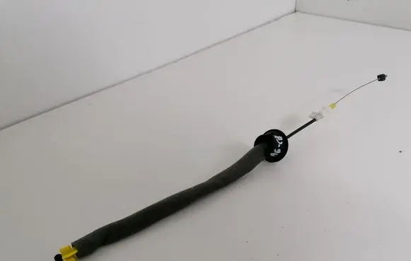Rear door cable line
