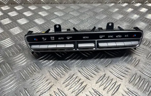 Mercedes-Benz E W213 Climate control unit A2139059003 A2C96993300