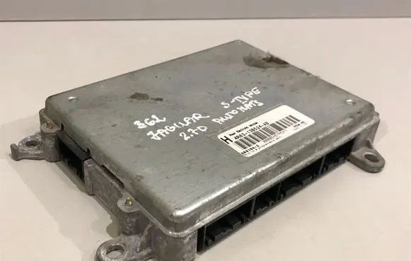 Jaguar S-Type Engine control unit/module 4R8313B524AB 0000EHE7MCH7