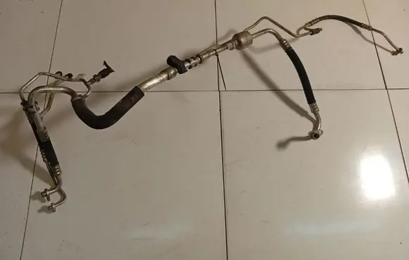Peugeot 508 Air conditioning (A/C) pipe/hose 9800298580