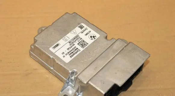 BMW 2 G42 Airbag control unit/module 5A1FC42