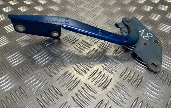 Renault Megane III Engine bonnet/hood hinges 654010003R