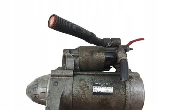 Mercedes-Benz Sprinter W906 Starter motor