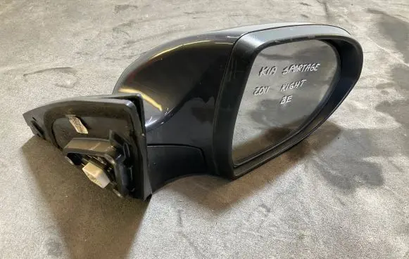 KIA Sportage Front door electric wing mirror 876203U730E5B