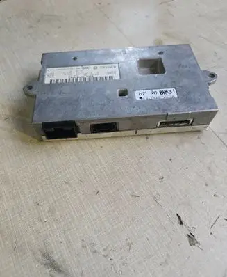 Audi A4 S4 B8 8K MMI control unit 4E0035729 4F0910732H