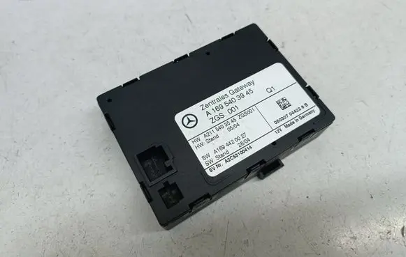 Mercedes-Benz A W169 Gateway control module A1695403945 A1694420027 A2115403545