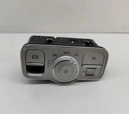 Mercedes-Benz GLE W167 Light switch A1679051201