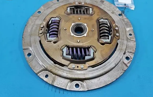 Peugeot 3008 II Clutch set kit 9834051780 IMPRK1535785